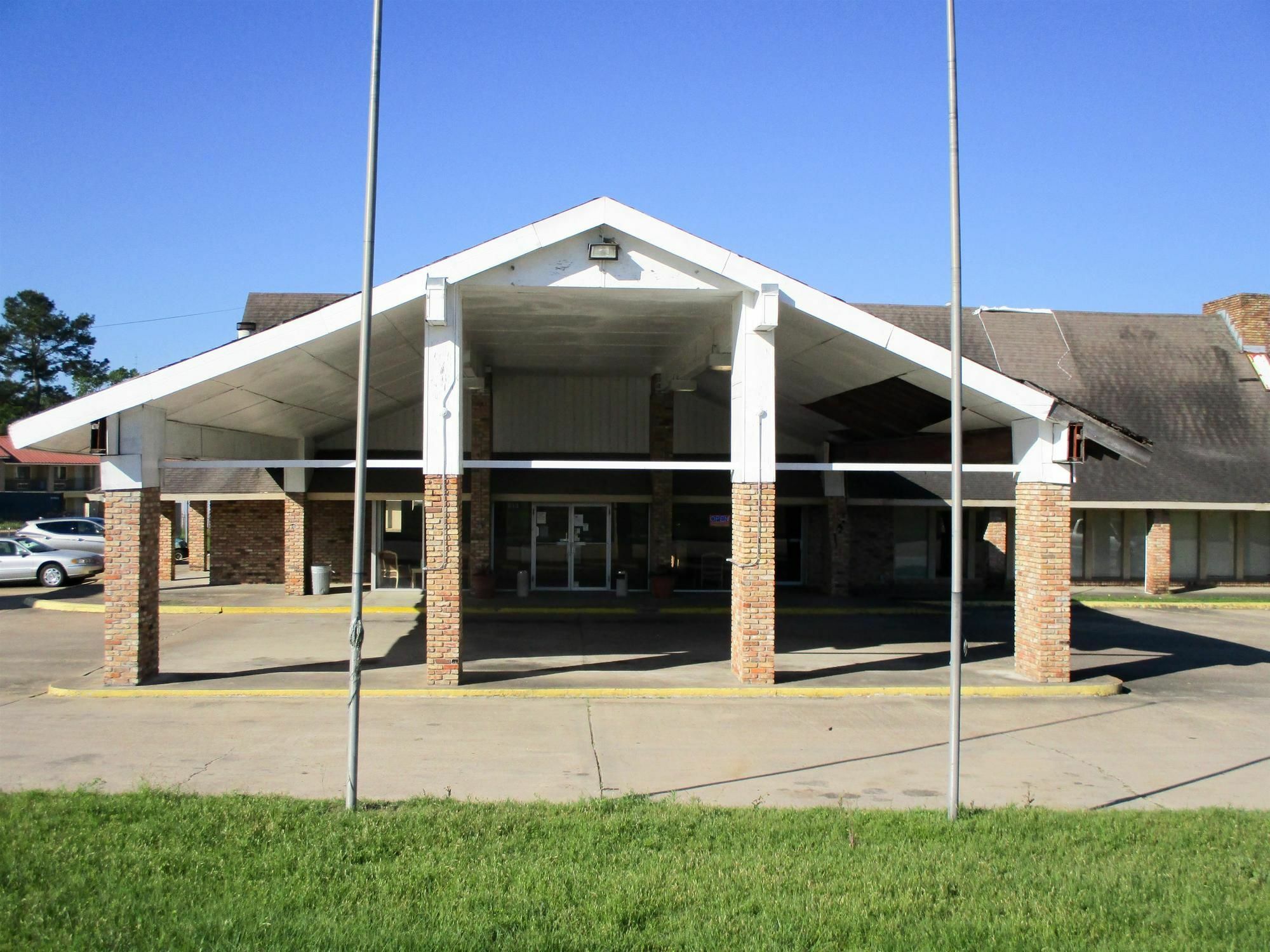 Studio 6-Huntsville, Tx Exteriör bild